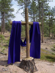 lenten cross