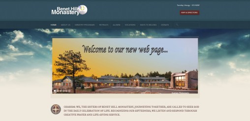website