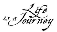Life is a journey-1